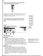 Предварительный просмотр 39 страницы Yamaha Electone EL-90 Owner'S Manual