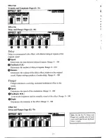 Предварительный просмотр 40 страницы Yamaha Electone EL-90 Owner'S Manual