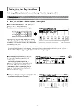 Предварительный просмотр 16 страницы Yamaha Electone ELX-1 Owner'S Manual