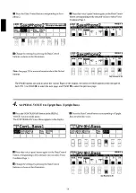 Предварительный просмотр 18 страницы Yamaha Electone ELX-1 Owner'S Manual