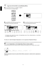 Предварительный просмотр 20 страницы Yamaha Electone ELX-1 Owner'S Manual