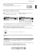 Предварительный просмотр 23 страницы Yamaha Electone ELX-1 Owner'S Manual