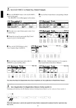 Предварительный просмотр 24 страницы Yamaha Electone ELX-1 Owner'S Manual