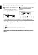 Предварительный просмотр 28 страницы Yamaha Electone ELX-1 Owner'S Manual