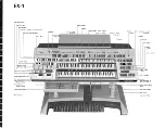 Предварительный просмотр 2 страницы Yamaha Electone EX-1 User Manual