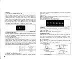 Предварительный просмотр 12 страницы Yamaha Electone EX-1 User Manual