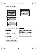 Предварительный просмотр 18 страницы Yamaha Electone F-15 Owner'S Manual