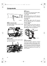 Предварительный просмотр 36 страницы Yamaha Electone F-15 Owner'S Manual