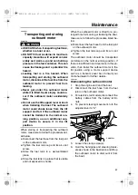 Предварительный просмотр 73 страницы Yamaha Electone F-15 Owner'S Manual