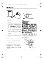 Предварительный просмотр 88 страницы Yamaha Electone F-15 Owner'S Manual