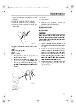 Предварительный просмотр 89 страницы Yamaha Electone F-15 Owner'S Manual