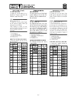 Предварительный просмотр 23 страницы Yamaha Electone F-15 Service Manual