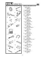 Предварительный просмотр 34 страницы Yamaha Electone F-15 Service Manual