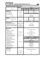 Предварительный просмотр 42 страницы Yamaha Electone F-15 Service Manual