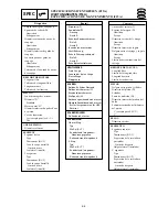 Предварительный просмотр 49 страницы Yamaha Electone F-15 Service Manual