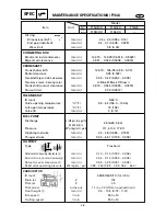 Предварительный просмотр 50 страницы Yamaha Electone F-15 Service Manual