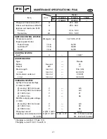 Предварительный просмотр 54 страницы Yamaha Electone F-15 Service Manual