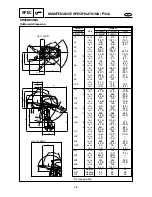 Предварительный просмотр 56 страницы Yamaha Electone F-15 Service Manual