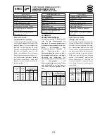 Предварительный просмотр 85 страницы Yamaha Electone F-15 Service Manual