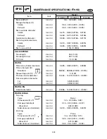 Предварительный просмотр 92 страницы Yamaha Electone F-15 Service Manual