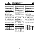 Предварительный просмотр 107 страницы Yamaha Electone F-15 Service Manual