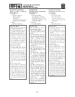 Предварительный просмотр 117 страницы Yamaha Electone F-15 Service Manual