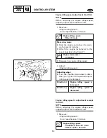 Предварительный просмотр 126 страницы Yamaha Electone F-15 Service Manual