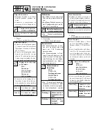 Предварительный просмотр 129 страницы Yamaha Electone F-15 Service Manual