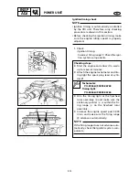 Предварительный просмотр 138 страницы Yamaha Electone F-15 Service Manual