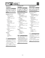 Предварительный просмотр 177 страницы Yamaha Electone F-15 Service Manual