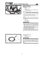 Предварительный просмотр 190 страницы Yamaha Electone F-15 Service Manual