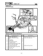 Предварительный просмотр 202 страницы Yamaha Electone F-15 Service Manual