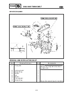 Предварительный просмотр 208 страницы Yamaha Electone F-15 Service Manual