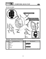 Предварительный просмотр 222 страницы Yamaha Electone F-15 Service Manual