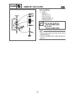 Предварительный просмотр 244 страницы Yamaha Electone F-15 Service Manual