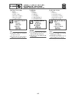 Предварительный просмотр 245 страницы Yamaha Electone F-15 Service Manual