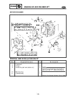 Предварительный просмотр 254 страницы Yamaha Electone F-15 Service Manual