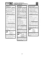 Предварительный просмотр 269 страницы Yamaha Electone F-15 Service Manual