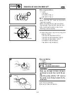 Предварительный просмотр 270 страницы Yamaha Electone F-15 Service Manual