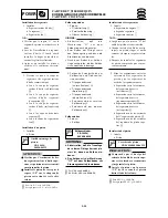 Предварительный просмотр 271 страницы Yamaha Electone F-15 Service Manual