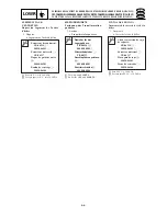 Предварительный просмотр 291 страницы Yamaha Electone F-15 Service Manual