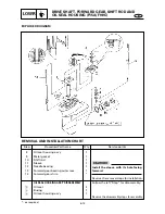 Предварительный просмотр 306 страницы Yamaha Electone F-15 Service Manual