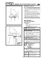 Предварительный просмотр 316 страницы Yamaha Electone F-15 Service Manual