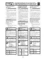 Предварительный просмотр 317 страницы Yamaha Electone F-15 Service Manual