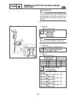 Предварительный просмотр 322 страницы Yamaha Electone F-15 Service Manual