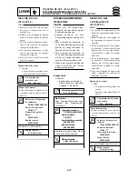 Предварительный просмотр 325 страницы Yamaha Electone F-15 Service Manual