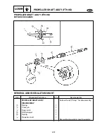 Предварительный просмотр 342 страницы Yamaha Electone F-15 Service Manual