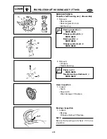 Предварительный просмотр 348 страницы Yamaha Electone F-15 Service Manual