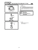 Предварительный просмотр 352 страницы Yamaha Electone F-15 Service Manual