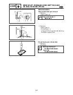 Предварительный просмотр 358 страницы Yamaha Electone F-15 Service Manual